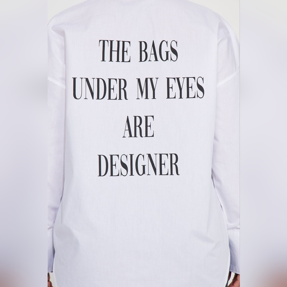 Fashion Button Down Shirt - Fashion Nova - Picture 3 of 3